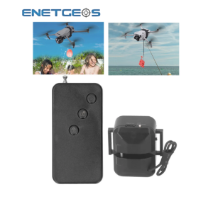 48 SISTEMA DE LIBERACIÓN REMOTA PARA DRONES