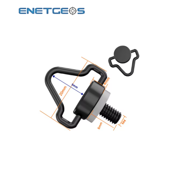 TORNILLO M4  PARA CONTROL REMOTO DJI
