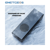 ENCLOSURE ORICO PARA SSD M.2 NVMe CON VENTILADOR