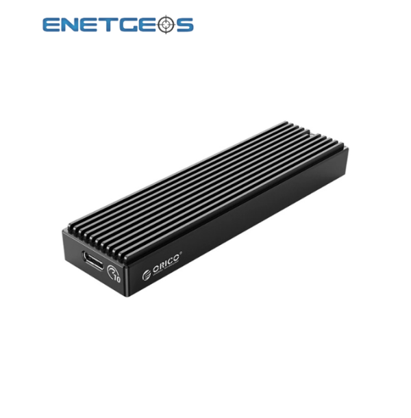 ENCLOSURE DISIPADOR ORICO PARA SSD M.2 NVMe SIN VENTILADOR