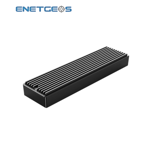 ENCLOSURE DISIPADOR ORICO PARA SSD M.2 NVMe SIN VENTILADOR