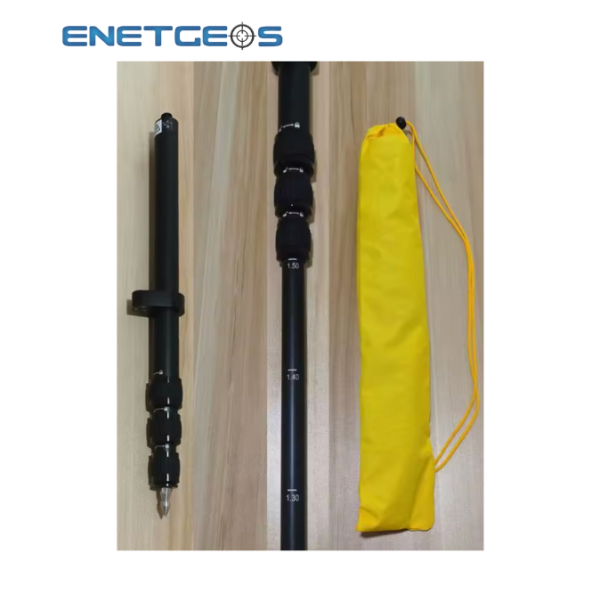 BASTÓN TELESCÓPICO DE ALUMINIO DE 1.8 mt