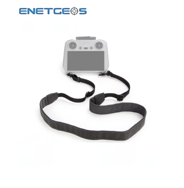 126 CORREA PARA DRONE AJUSTABLE COMPATIBLE CON DJI RC, RC Pro, RC 2, Flip, Neo, Air 3S, Mini 4 Pro y Mavic 4 Pro