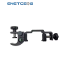BRACKET PARA BASTÓN TOPOGRÁFICO PARA COLECTORA DE DATOS
