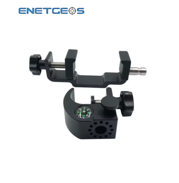 BRACKET PARA BASTÓN TOPOGRÁFICO PARA COLECTORA DE DATOS