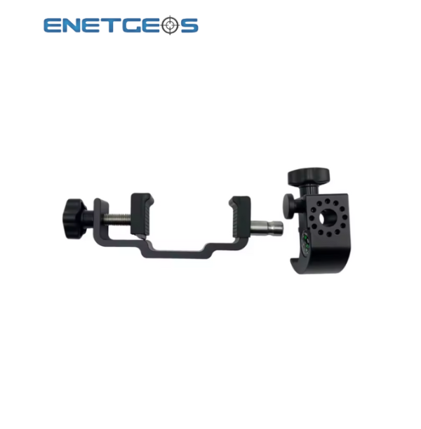 BRACKET PARA BASTÓN TOPOGRÁFICO PARA COLECTORA DE DATOS
