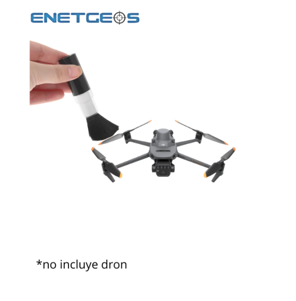 CEPILLO RETRÁCTIL REDONDO PARA LIMPIEZA DE SENSORES DE DRON Y EQUIPOS ELECTRÓNICOS