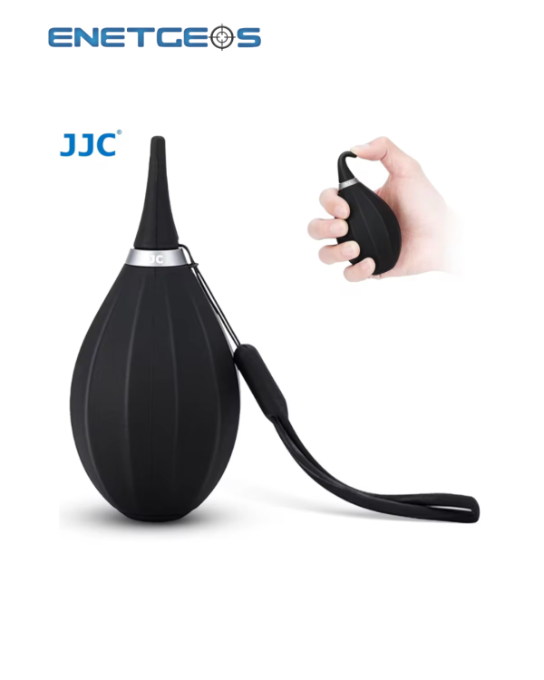 BOMBILLA DE AIRE JJC PARA LIMPIEZA DE COMPONENTES Y SENSORES DE DRONES
