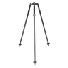 Tripié de topografía de fibra de carbono