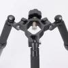 Tripié de topografía de fibra de carbono
