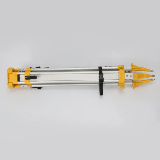 TRÍPODE DE ALUMINIO