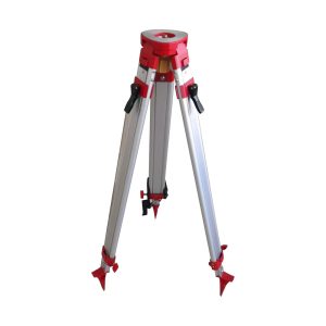 TRÍPODE DE ALUMINIO AT-10N - ROJO